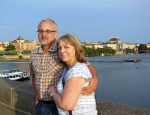 John and Linda jameson