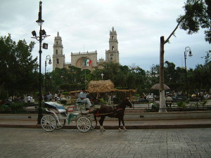 Merida Mexico Crime rates and safety