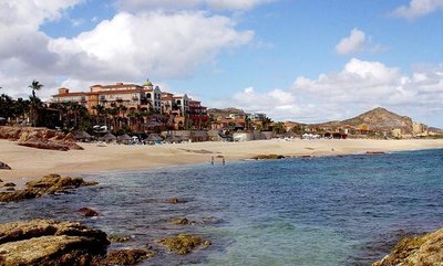 Beaches of San Jose del Cabo safe