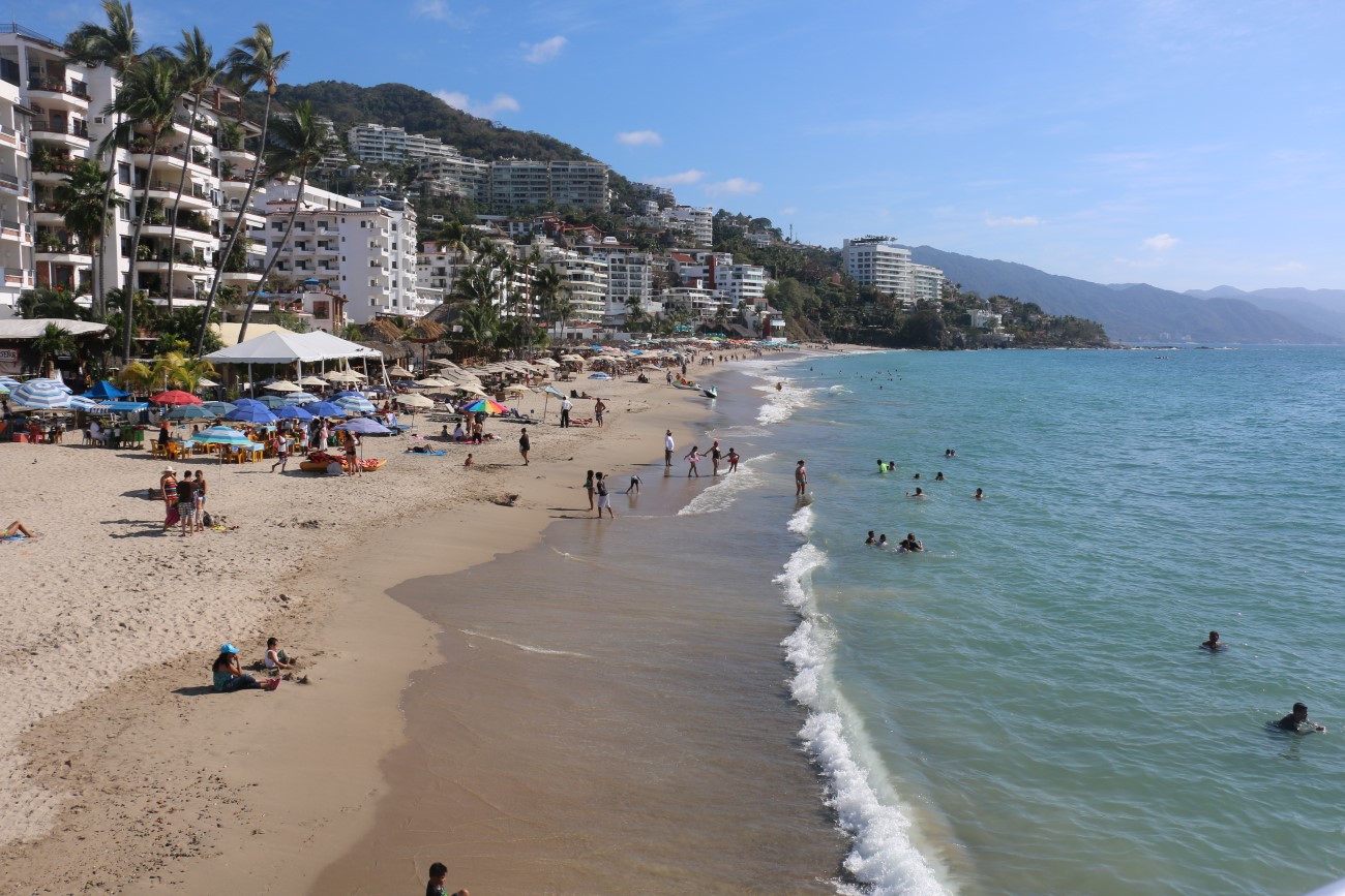 puerto vallarta beach